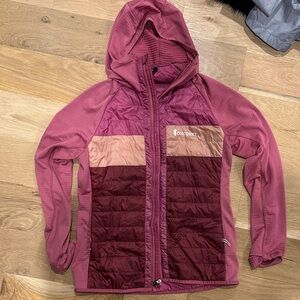 Cotopaxi Women's Capa Hybrid Insulated Hooded Jacket